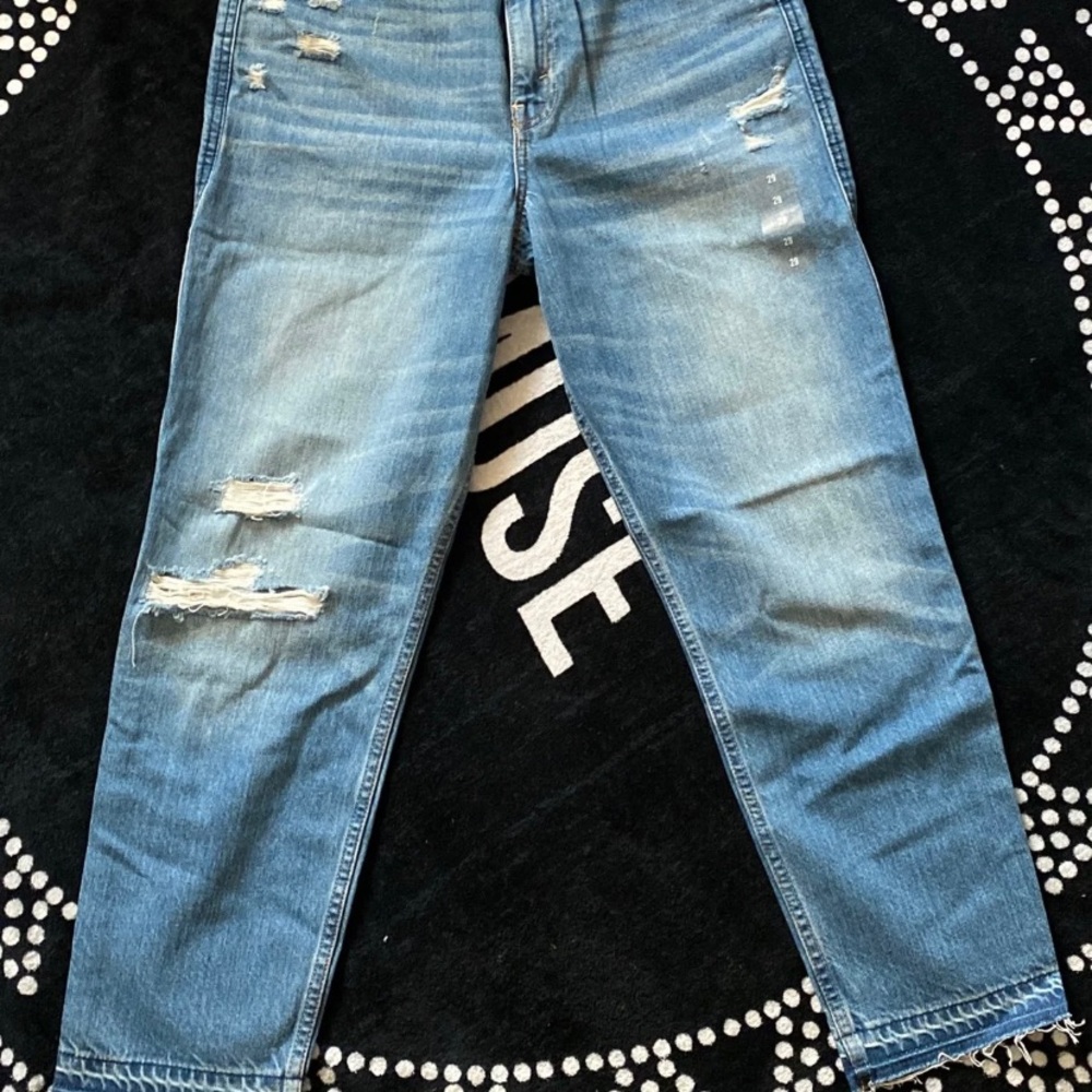 Abercrombie and Fitch Signature Jeans